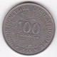 États De L'Afrique De L'Ouest 100 Francs 1969 , En Nickel, KM# 4 - Andere - Afrika