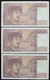 France - 20 Francs - 1992 - PICK 151f.1 / F66bis.3 - NEUF (10 Billets) - 20 F 1980-1997 ''Debussy''