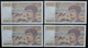 Delcampe - France - 20 Francs - 1992 - PICK 151f.1 / F66bis.3 - NEUF (10 Billets) - 20 F 1980-1997 ''Debussy''