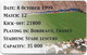 Namibia - Telecom Namibia - Rugby World Cup '99, Namibia VS France - 10$, 1999, Used - Namibia