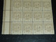 Delcampe - TIMBRE DU MAROC Postes Chérifiennes 1913 N°9 Type De 1912 Mosquée Aissaouas Ensemble De 2 Bloc De 20 TIMBRES (DOC-F2) - Sellos Locales