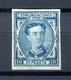 1876.ESPAÑA.EDIFIL 175S**.NUEVO SIN DENTAR Y SIN FIJASELLOS - Unused Stamps