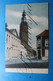 Leuze  L'eglise St. Pierre Carte Colorisée  Edit Bertels - Leuze-en-Hainaut
