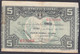 SPAIN - 5 Pesetas 1937 P# S561 Banco De España, Bilbao - Edelweiss Coins - 5 Peseten