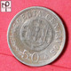 ANGOLA 50 CENTAVOS 1927 -    KM# 69 - (Nº52666) - Angola