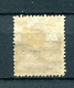 1875.ESPAÑA.EDIFIL 155*.NUEVO CON FIJASELLOS(MH).CATALOGO 28€ - Unused Stamps