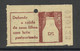 Tramway Et Bus Lisbonne Carris Portugal Billet Pub Acheter Du Lait Pasteurisé Lisbon Tram Ticket Buy Pasteurized Milk - Europa