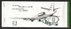 Espagne Taxe Aéroport Timbre Fiscal Sur Billet Avion 1965 TAP Air Portugal Las Palmas Funchal Plane Ticket Spain Revenue - Europa