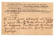 Grande Bretagne --1897 - Entier CP  De  LONDRES  Destiné à  St CHRISCHOND Près BASLE (Suisse)...cachets - Entiers Postaux