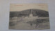 ANTIQUE POSTCARD BELGIUM GILEPPE - LE PONT ET LE LAC USED 1908 - Gileppe (Barrage)