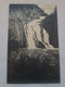 ANTIQUE POSTCARD BELGIUM GILEPPE - LA CASCADE QUAND LE LAC DEBORDE USED 1908 - Gileppe (Barrage)