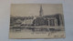 ANTIQUE POSTCARD BELGIUM TILFF - LE EGLISE ET LE OURTHE USED 1908 - Esneux