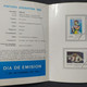 Volante Día De Emisión – Tema: Pintura Argentina 1985 – Encotel – Origen: Argentinas - Libretti