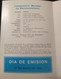 Volante Día De Emisión – 27/5/1989 – Campeonato Mundial De Aeromodelismo – Origen: Argentina - Libretti