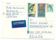 Allemagne--1998--entier Carte Postale De HEIDE Pour SINT NIKLAAS (Belgique) Avec Complément De Timbres - Postcards - Used