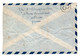 Grèce--1950--lettre ATHENES  Pour PARIS--75 (France) --timbre--cachet - Oblitération "War...Reconstruction Now Begins" - Covers & Documents