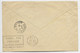 ITALIA POSTA AEREA 60C+ 1.25 LETTERA LETTRE COVER VIA AEREA PAR AVION ROMA PARIGI 29.7.35 TO SARREBOURG FRANCE - Marcofilie (Luchtvaart)