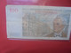 BELGIQUE 100 FRANCS 6-3-54 Circuler - 100 Franchi