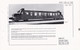 XDC 1001 & 1002 FICHE DOCUMENTAIRE LOCO REVUE N° 356 JUILLET 1971 - Frans