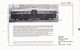 XGC 10000 FICHE DOCUMENTAIRE LOCO REVUE N° 475 FEVRIER 1974 - Frans