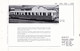 XR 7300 7800 & 8100 FICHE DOCUMENTAIRE DOUBLE LOCO REVUE N° 176/177 SEPTEMBRE 1967 - French