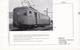 Z 3800 FICHE DOCUMENTAIRE LOCO REVUE N° 185 DECEMBRE 1967 - Français