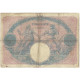 France, 50 Francs, 1909, M.3515 727, B, Fayette:14.22, KM:64e - 50 F 1889-1927 ''Bleu Et Rose''