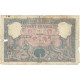 France, 100 Francs, 1905, F.4284 832, B, Fayette:21.19, KM:65e - 100 F 1888-1909 ''Bleu Et Rose''