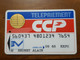 CARTE A PUCE FACTICE TELETEL LA POSTE CCP CHEQUES POSTAUX B.E !!! - Andere & Zonder Classificatie