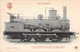 CPA TRANSPORT - LOCOMOTIVE - N°1640 - 1er Type De Trains De Marchandise - Collection F Fleury - Treinen