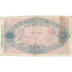 France, 500 Francs, 1915, O.422 861, B, Fayette:30.22, KM:66g - 500 F 1888-1940 ''Bleu Et Rose''
