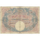 France, 50 Francs, Bleu Et Rose, 1910, O.3801 832, B, Fayette:14.23, KM:64e - 50 F 1889-1927 ''Bleu Et Rose''