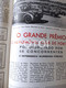 Delcampe - 1969 GRANJA SINTRA MADEIRA LOTUS PORSCHE BMW 2002 JAGUAR ELEGANCIA LE MANS REVISTA  ACP AUTOMOVEL CLUB PORTUGAL - Zeitungen & Zeitschriften