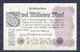 Germany - 1923 - 2 000 000 Mark  - P104a.. Wmk-G/D In Stars - 2 Millionen Mark