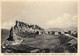 PESCOPENNATARO - CARTOLINA FG SPEDITA NEL 1954 - PANORAMA LATO OCCIDENTALE E CAMPO DI SCI INVERNALE - Isernia