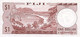 FIJI 1 DOLLAR 1974 P 71a UNC SC - Figi