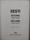 Eesti Estonia Estland Handbook Specialized Catalogue Hurt & Ojaste 1986 Bilingual English / Deutsch - Sonstige & Ohne Zuordnung