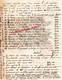 87- LIMOGES-RARE LETTRE IMPRIMERIE HERBIN -GAZETTE CENTRE MONITEUR HAUTE VIENNE-1 BOULEVARD MONTMAILLER 1889-GIRARDIN - Drukkerij & Papieren