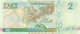 FIJI 2 DOLLARS 2000 P 102 UNC SC NUEVO - Fidji