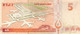 FIJI 5 DOLLARS 1995 P 97 UNC SC NUEVO - Fiji