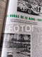 Delcampe - 1967 POPE PAUL VI  ROLLS ROYCE MINI MORRIS FIAT 124 FORD MUSTANG LE MANS TEMPLARIOS TOMAR ACP AUTOMOVEL CLUB PORTUGAL - Zeitungen & Zeitschriften