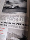 Delcampe - 1967 BARCELOS ARTESANATO NSU MACAU GP RALLY MONTE CARLO CITROEN DS  ACP AUTOMOVEL CLUB PORTUGAL - Tijdschriften
