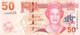 FIJI 50 DOLLARS P 113 2007 UNC SC NUEVO - Fiji