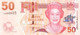FIJI 50 DOLLARS P 113 2007 UNC SC NUEVO - Fidschi