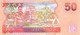 FIJI 50 DOLLARS P 113 2007 UNC SC NUEVO - Fidschi