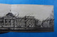 Laeken Chateau Royal   Panorama  Doppelkarte Dubbelkaart - Castles