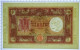 1000 LIRE BARBETTI GRANDE M TESTINA RETRO BI 22/09/1943 SUP- - Andere