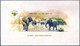 Delcampe - India 2011 Complete Year Miniature Sheets 9v Elephants Cinema Khadi Gandhi MS MNH As Per Scan - Collections, Lots & Series