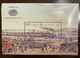 India 2002 Complete Full Set 4 Miniature Sheets Mangroves Railways Handicrafts MS MNH As Per Scan - Collezioni & Lotti