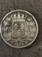 5 FRANCS ARGENT 1824 W LILLE LOUIS XVIII TETE NUE / FRANCE SILVER - 5 Francs